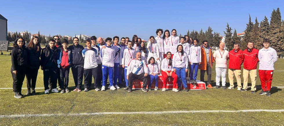 Açık Hava Okçuluk İl Şampiyonası Düzenlendi