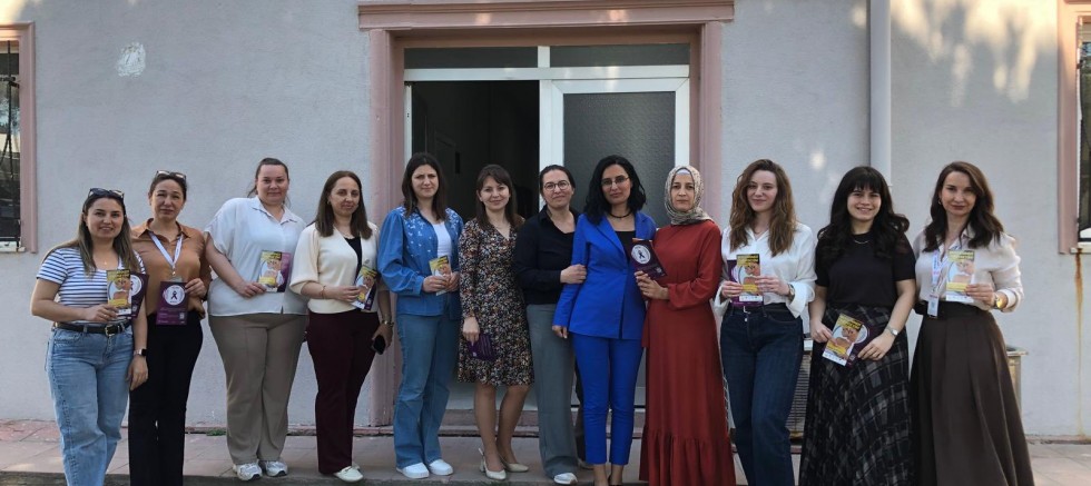Adliye Personeline Kanser Farkındalık Eğitimi Verildi