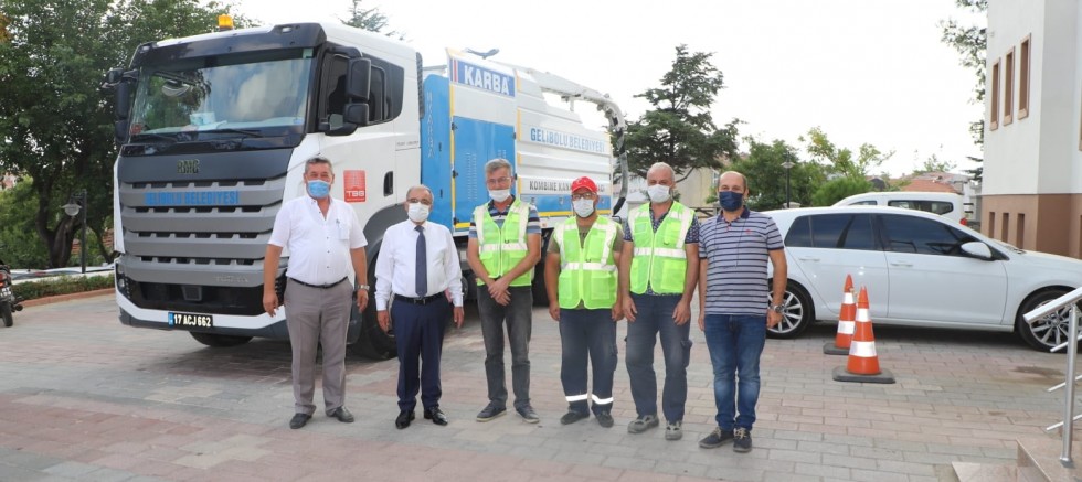 Afet Bölgesindeki Ekipler Geri Döndü