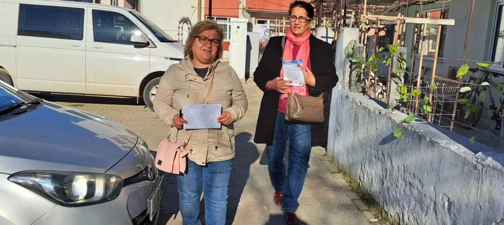 Aile Destek Sigortası’nı Anlatmaya Devam Ediyorlar