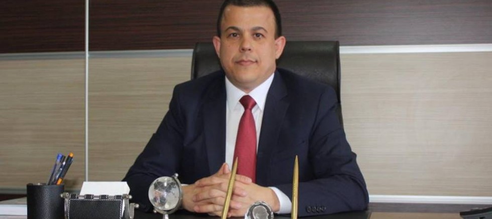 AK PARTİ BELEDİYE BAŞKAN ADAYI BÜLENT ÇETİN