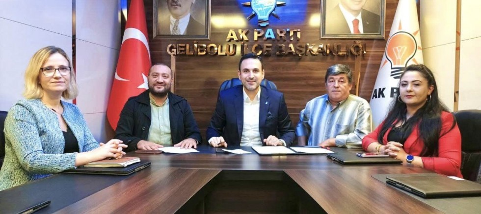 ‘AK Parti Bir Gönül Hareketidir’