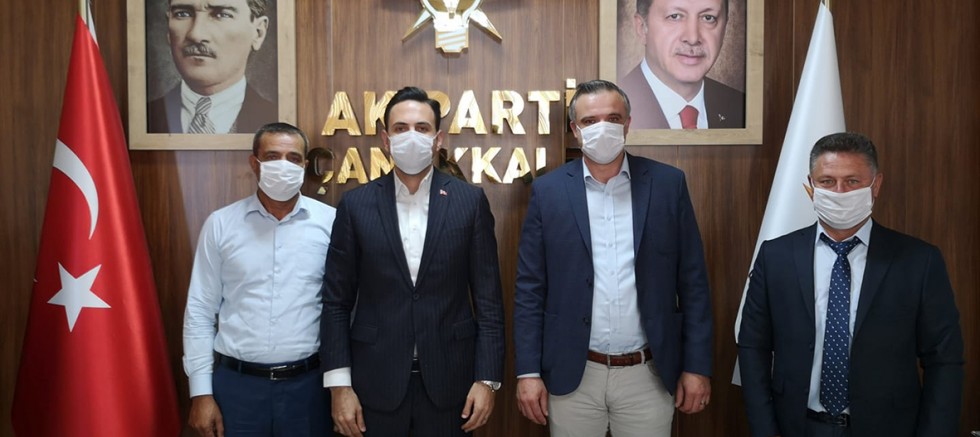 AK Parti'de Atama…
