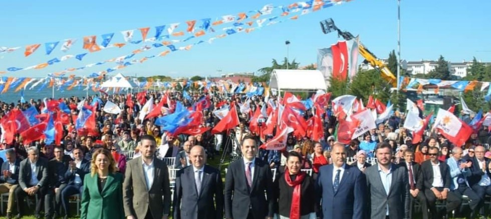 AK Parti’de Vefa Günü