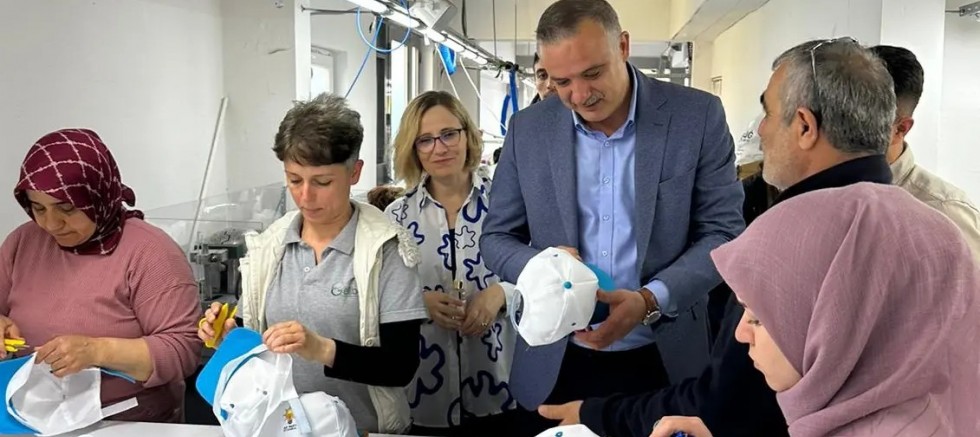 AK Parti’den 1 Mayıs Ziyareti