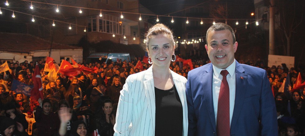 AK PARTİ’DEN BİRLİK VE BERABERLİK MESAJI