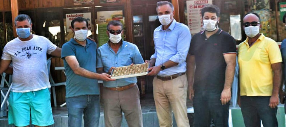 AK Parti’den Güneylispor’a Halı Saha Müjdesi