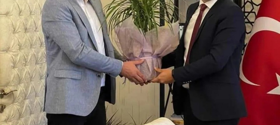 AK Parti’den İlköğretim Haftası Ziyareti