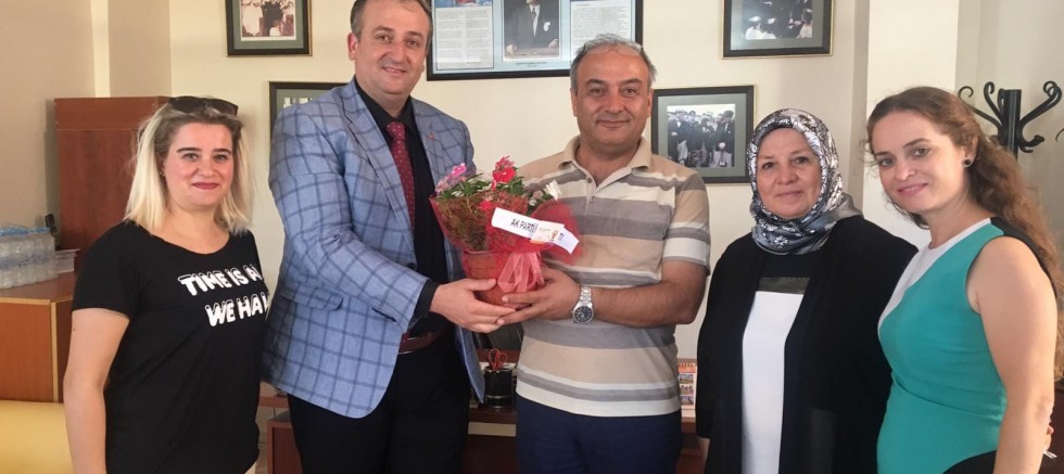 AK Parti’den “İlköğretim Haftası” ziyaretleri