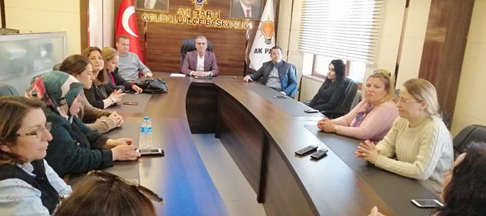 AK Parti’den Seçim Değerlendirmesi