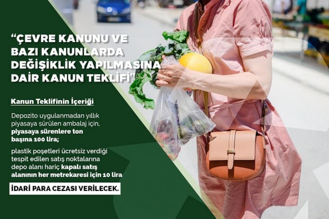 AK PARTi’DEN TEMiZ ÇEVRE DUYARLILIĞI