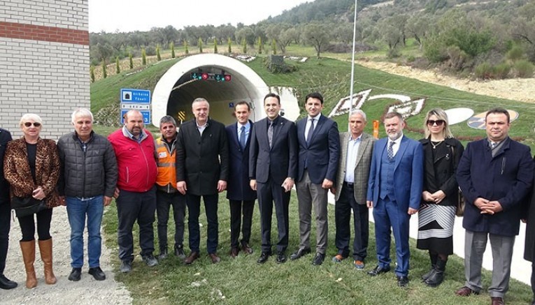 AK Parti’den Tünel Açıklaması!