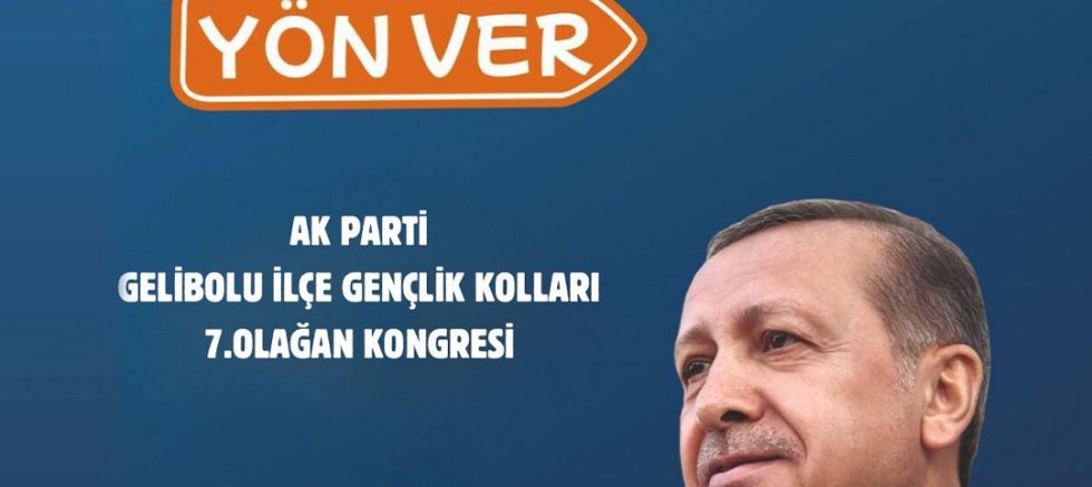 AK Parti Gençlik Kolları Kongresi Yapılacak