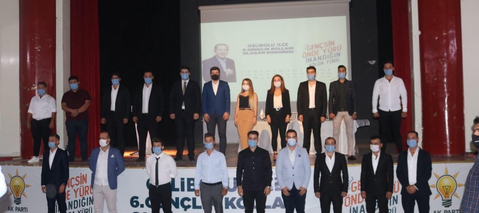 AK Parti Gençlik Kollarında Yıldız, Yeniden Başkan