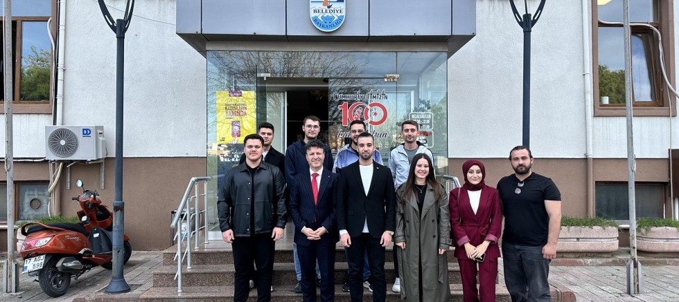 AK Parti İl Gençlik Kollarından Gelibolu Ziyareti