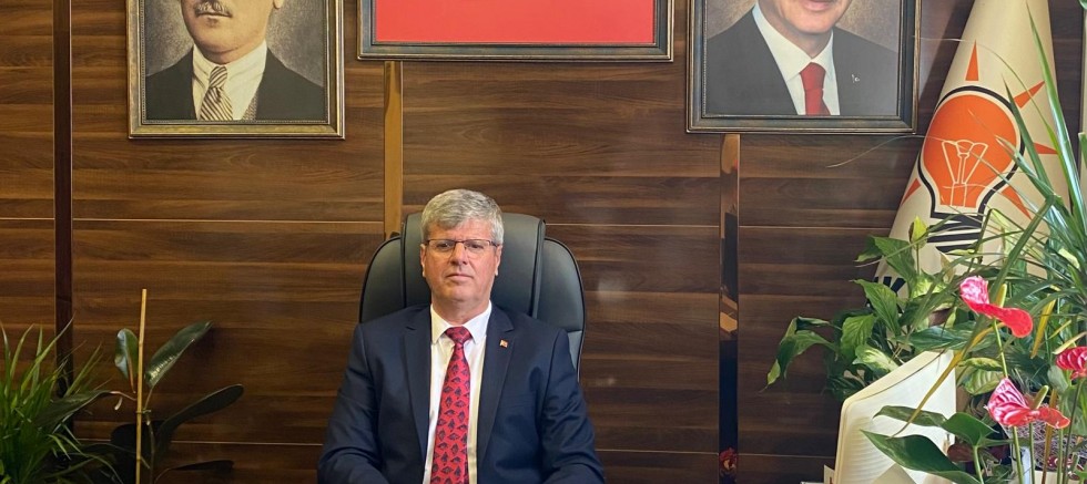 AK Parti İlçe Yönetimi Belli Oldu