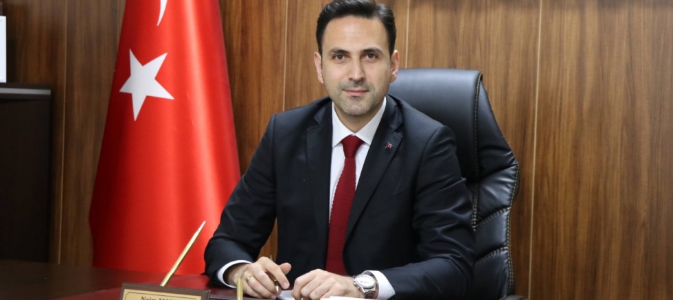 ‘AK Parti’miz Tarihte En Yüksek Üye Sayısına Ulaşan Parti Oldu’