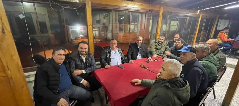 AK Parti, Seçim Ziyaretlerine Başladı
