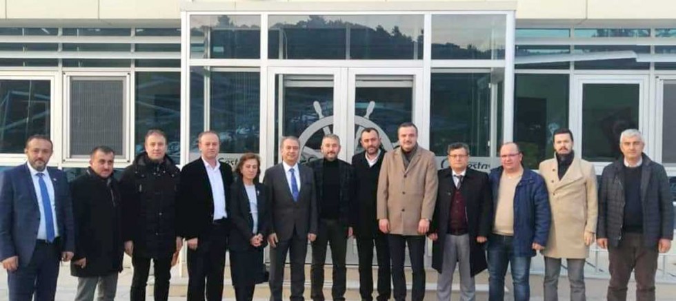 AK Partili Meclis Üyelerinden Ziyaretler
