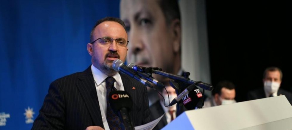 AK Partili Turan, Yunanistan’ın Göçmenlere Olan Politikasını Eleştirdi