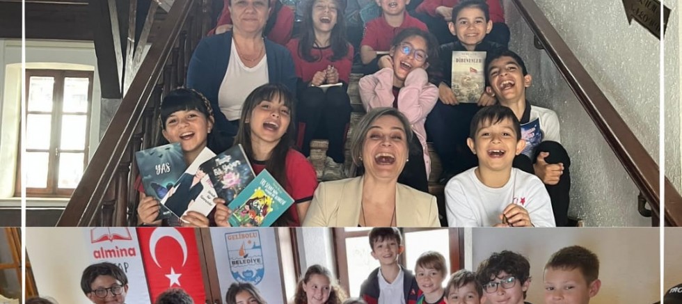 Akademi Kültür Koleji’nden Kitap Festivaline Anlamlı Katılım