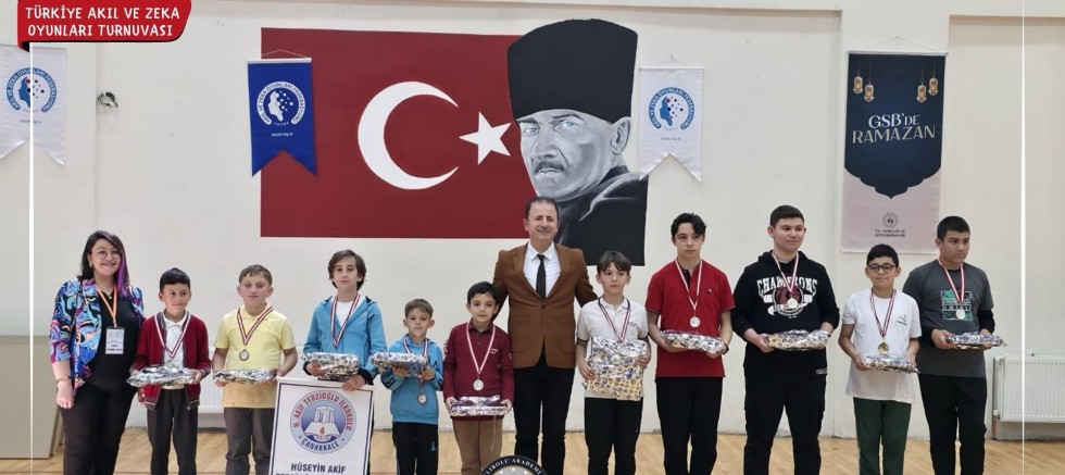 Akademi Kültür Koleji Öğrencisinden Büyük Başarı