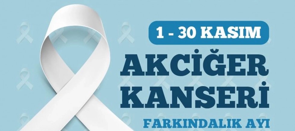 ‘Akciğer Kanseri, Kanser Kaynaklı Ölümlerin En Yaygın Nedenidir’