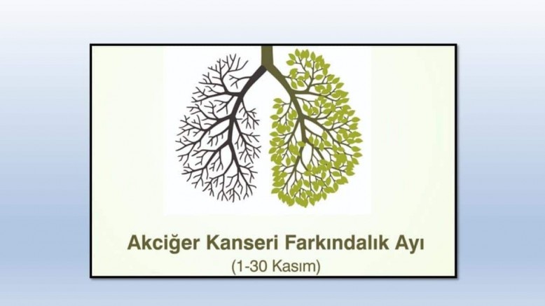 ‘Akciğer Kanserinde En Önemli Risk Faktörü Tütün ve Tütün Ürünleridir’