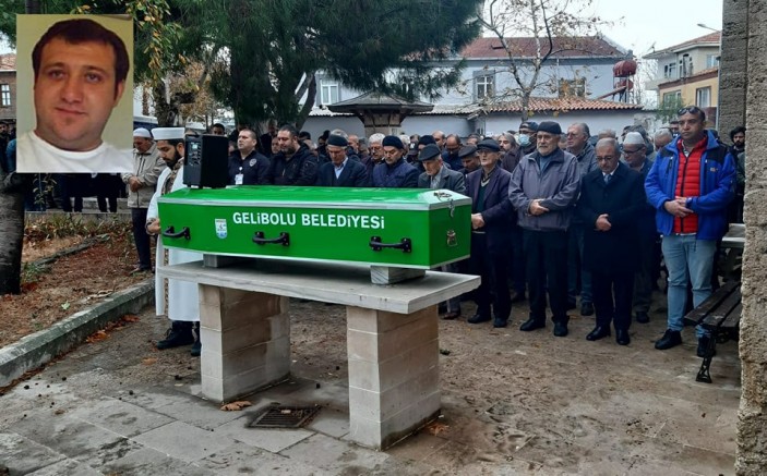 Akdağ, Son Yolculuğuna Uğurlandı