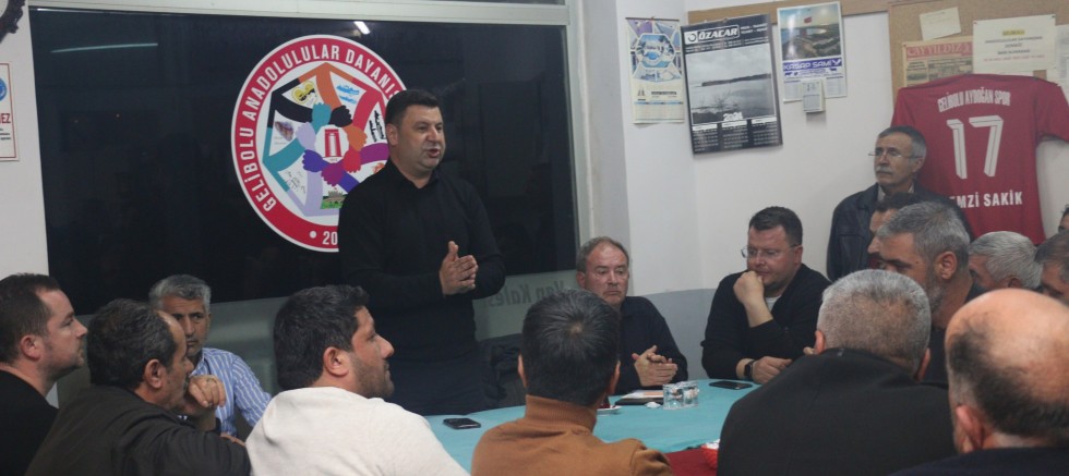 Akkuş, Gece Gündüz Ziyaretlerini Sürdürüyor