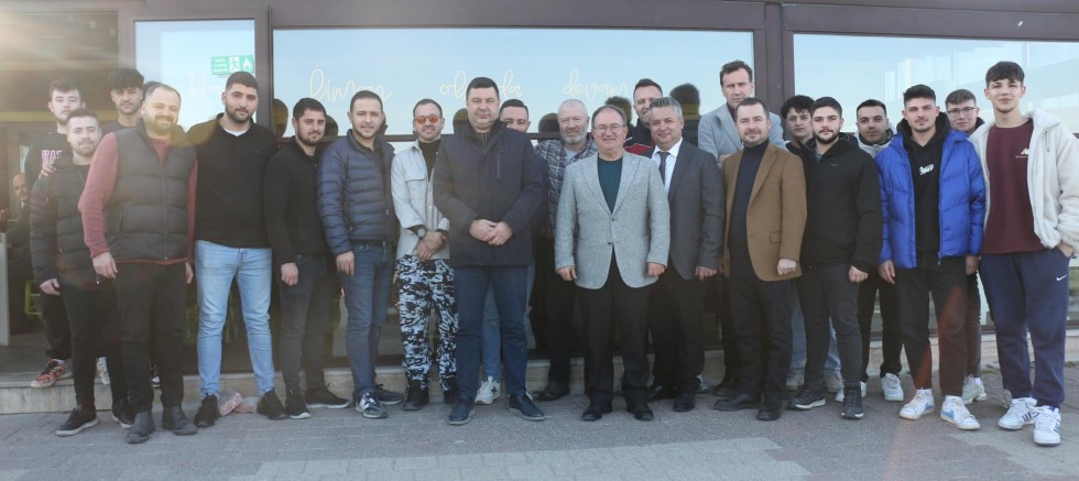 Akkuş, Seçim Çalışmalarına Devam Ediyor