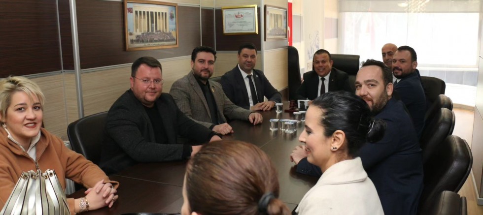 Akkuş’tan Odalara Ziyaret