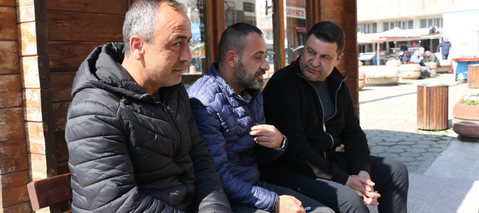 Akkuş, Vatandaşlarla Buluşmasını Sürdürüyor