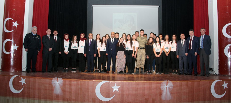 Allah bu millete bir daha İstiklal Marşı yazdırmasın!