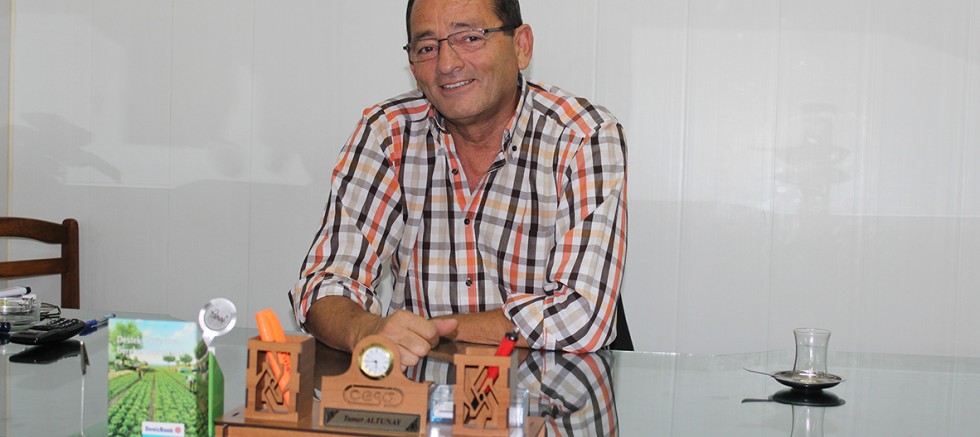 ALTUNAY’A GÜVEN TAM