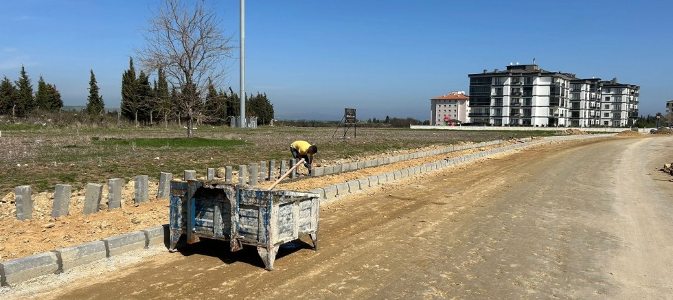 Altyapıdan Sonra Sıra Üstyapı Çalışmalarında