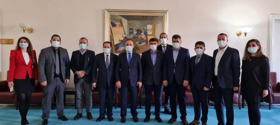 ‘Amacımız, Ezine Peynirini Dünya Markası Haline Getirmek’