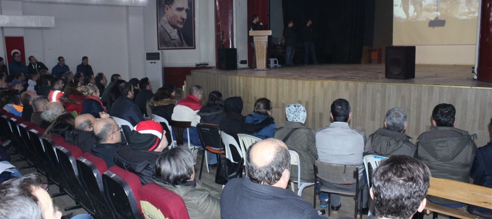 Amatör Denizci Belgesi sınavı yapıldı