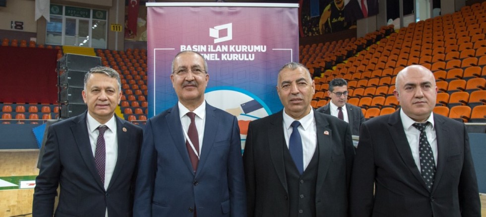Anadolu Gazete Sahipleri Temsilcileri Belli Oldu