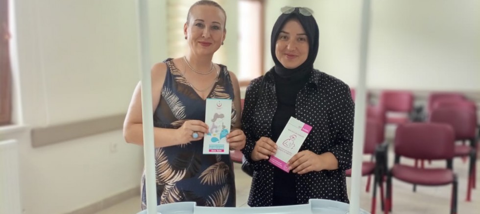 Anne Sütünün Önemi Anlatıldı