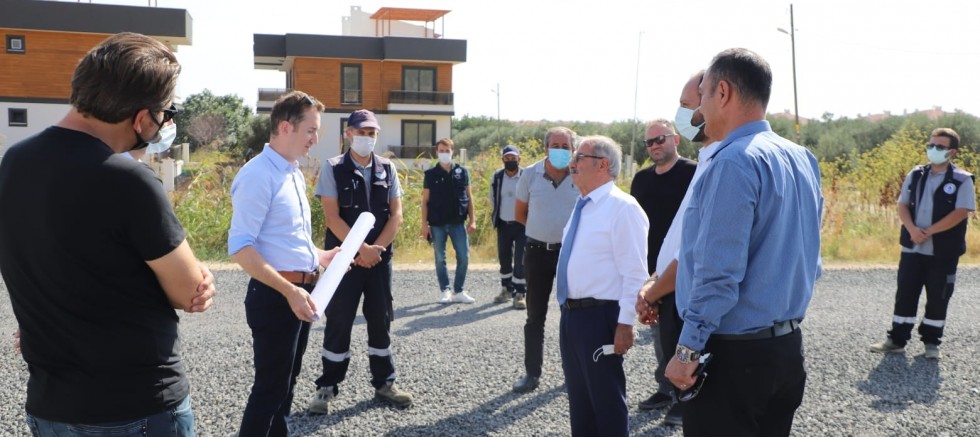 Arızalarla İlgili Görüştü
