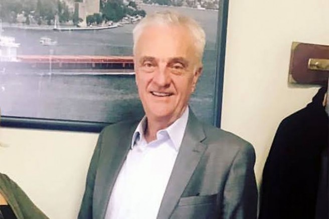 Armatör Aksoy Hayatını Kaybetti