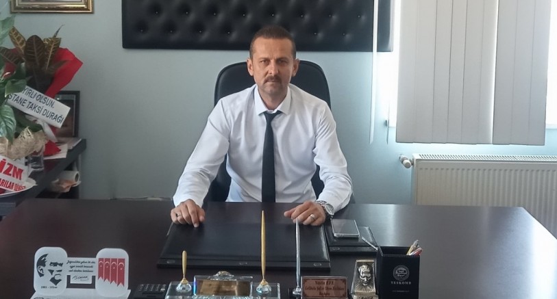 ‘Artan Akaryakıt Maliyeti Taşımacı Esnafını Çaresiz Bırakıyor’
