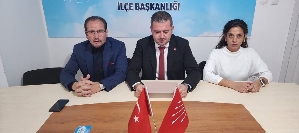 ‘Artık Vatandaşlarımızın Hukuka Dayalı Bir Güvencesi Kalmamıştır’