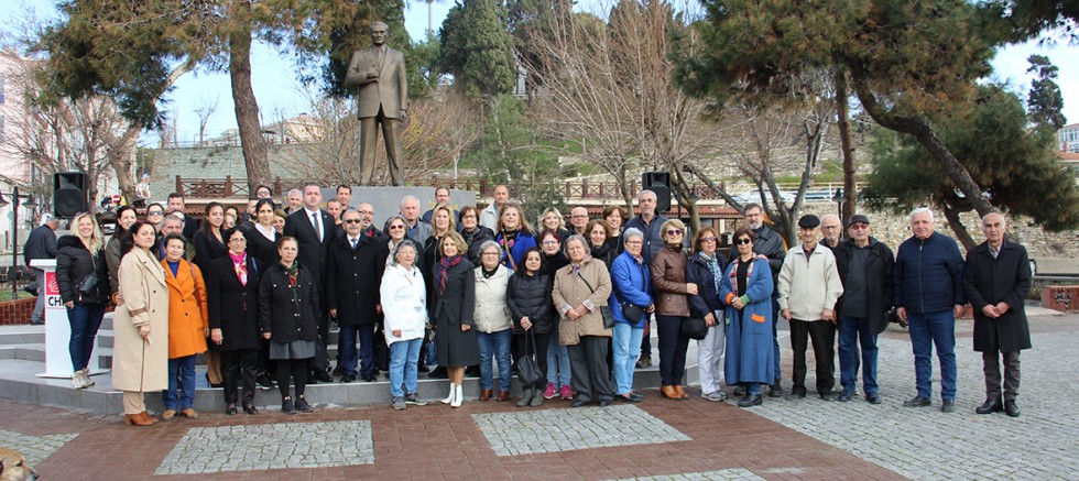 ‘Artık Yeter Demek İçin Buradayız’