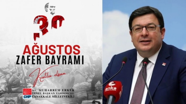 “Asırlık Zaferimiz Kutlu Olsun!”