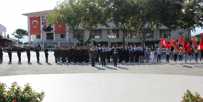 Atatürk’ün Cumhurbaşkanı Olarak Gelibolu’ya Gelişi Kutlandı