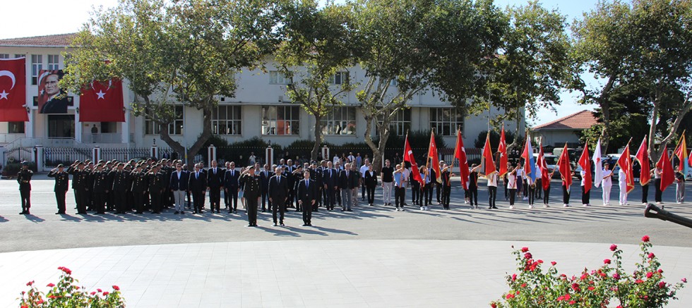 Atatürk’ün Gelibolu’ya Gelişinin 96. Yılı Kutlandı