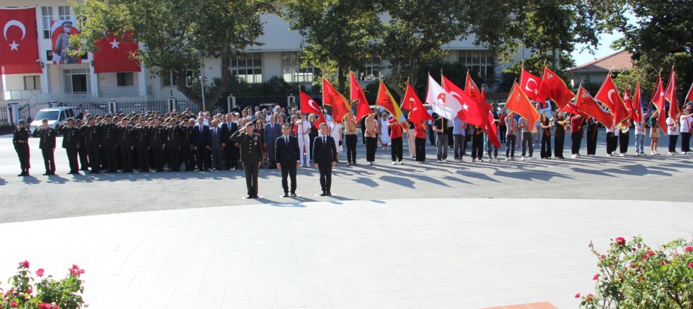 Atatürk’ün Gelibolu Ziyaretinin 98. Yılı Anıldı