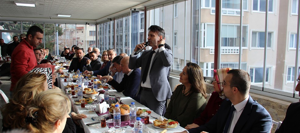 ‘Atatürkçülük, Gelibolu’nun ve Bizim Yaşam Tarzımızdır’